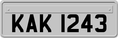 KAK1243