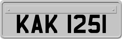 KAK1251