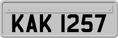 KAK1257