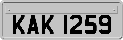 KAK1259