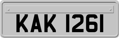 KAK1261