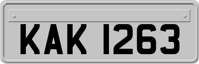 KAK1263