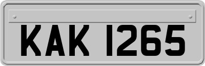 KAK1265