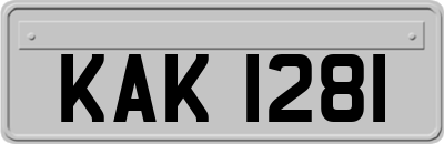 KAK1281