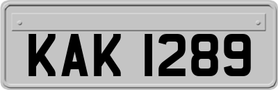 KAK1289