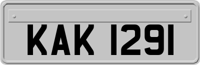 KAK1291