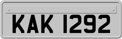 KAK1292