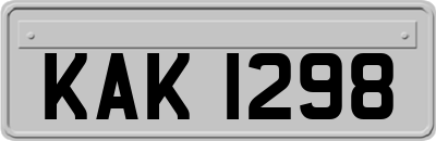 KAK1298