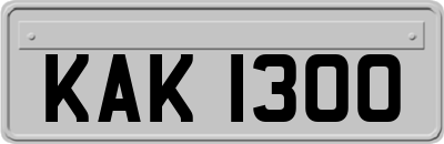 KAK1300