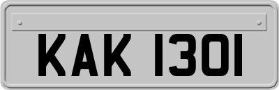 KAK1301