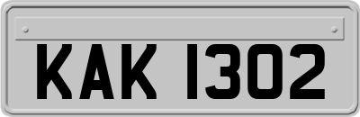 KAK1302