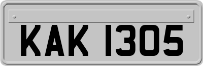 KAK1305