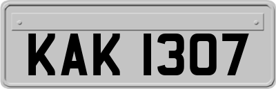 KAK1307