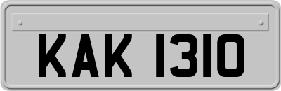 KAK1310