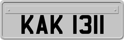 KAK1311