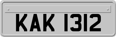 KAK1312