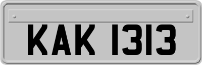 KAK1313