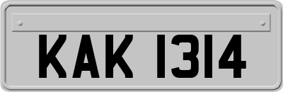 KAK1314