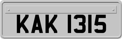 KAK1315