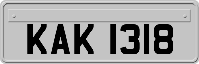 KAK1318