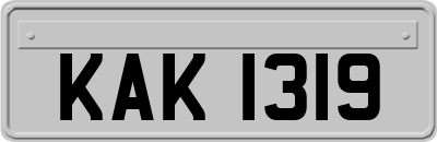 KAK1319