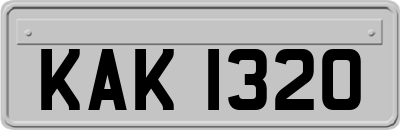 KAK1320