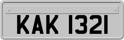 KAK1321