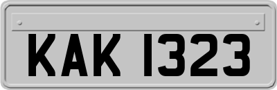 KAK1323