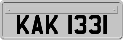 KAK1331