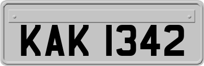 KAK1342