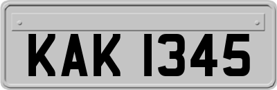 KAK1345