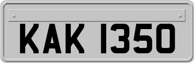 KAK1350