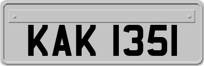 KAK1351