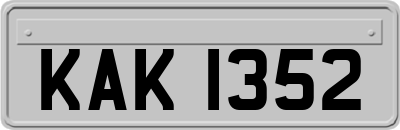 KAK1352