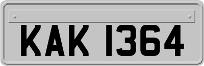 KAK1364