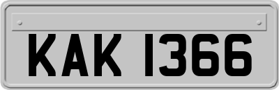 KAK1366