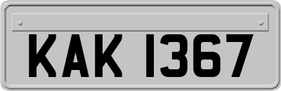 KAK1367