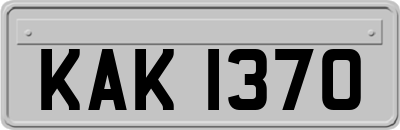 KAK1370
