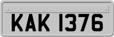 KAK1376