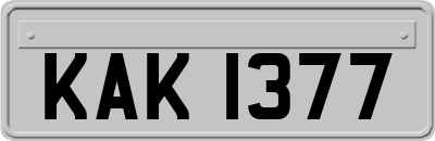 KAK1377