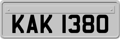 KAK1380