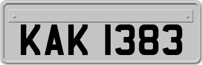 KAK1383