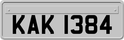 KAK1384