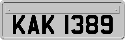 KAK1389