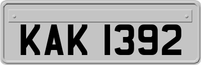 KAK1392
