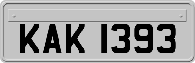 KAK1393