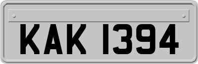 KAK1394