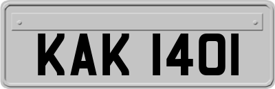 KAK1401