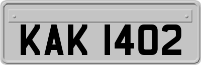 KAK1402
