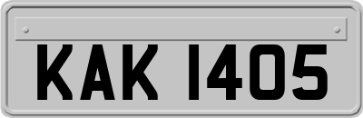 KAK1405